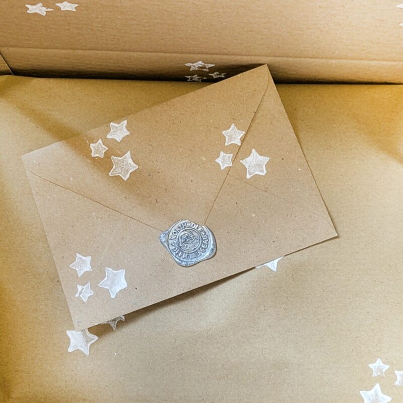 Personalised Card From Santa - Image 3