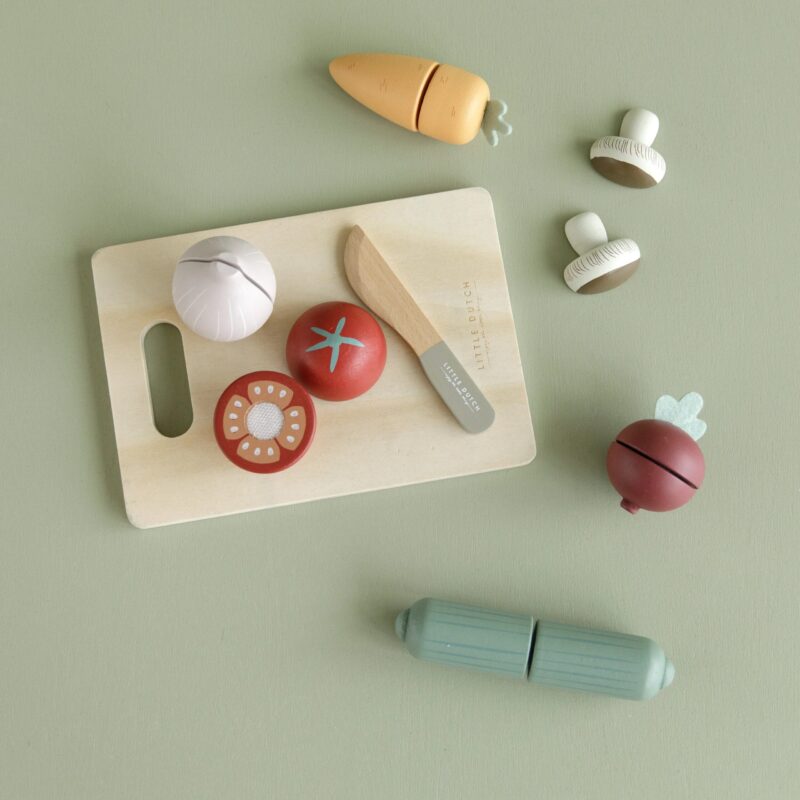 Play Kitchen, Toaster and Vegetable Bundle - Image 9