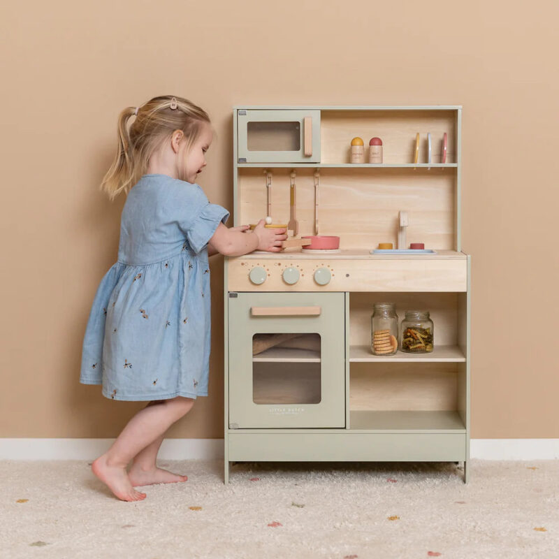 Play Kitchen, Toaster and Vegetable Bundle - Image 7