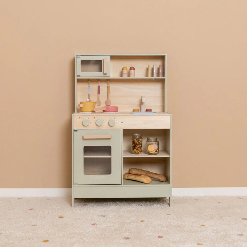 Play Kitchen, Toaster and Vegetable Bundle - Image 5