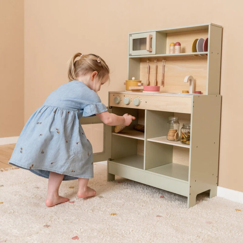 Play Kitchen, Toaster and Vegetable Bundle - Image 2