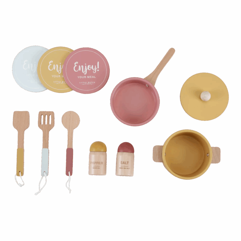 Play Kitchen, Toaster and Vegetable Bundle - Image 6