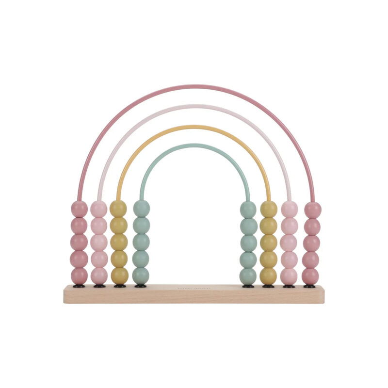 Fairy Garden Rainbow Abacus - Image 4