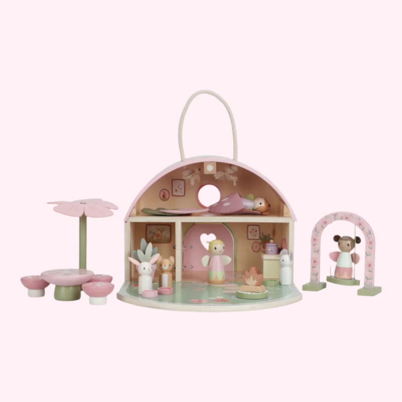 Fairy Garden Dolls House - Image 20