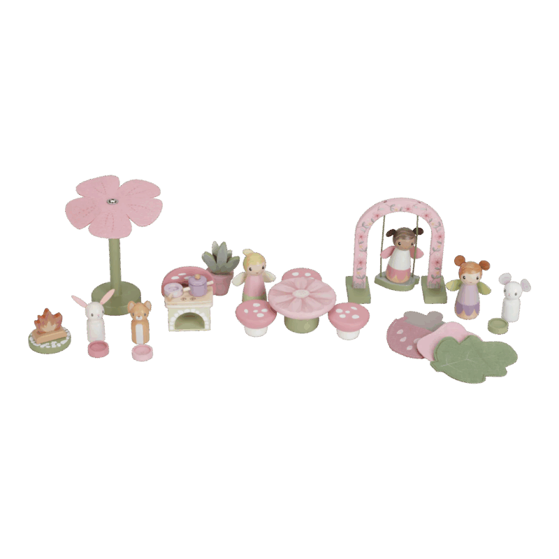 Fairy Garden Dolls House - Image 19