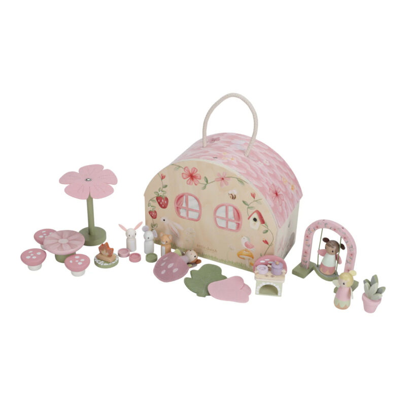 Fairy Garden Dolls House - Image 17