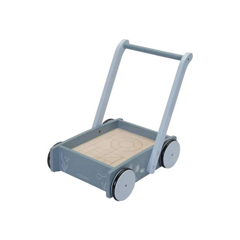 Ocean Block Trolley - Image 3