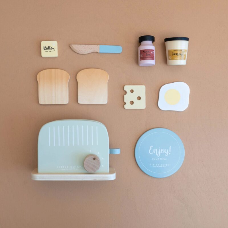 Play Kitchen, Toaster and Vegetable Bundle - Image 10